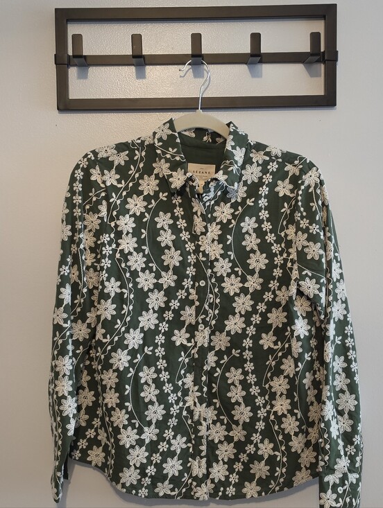Sezane Tops - NWT Sezane Tom Blouse Size 4